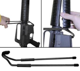 AR15 M16 Handguard Removal Tool - TAPCO - Click Image to Close